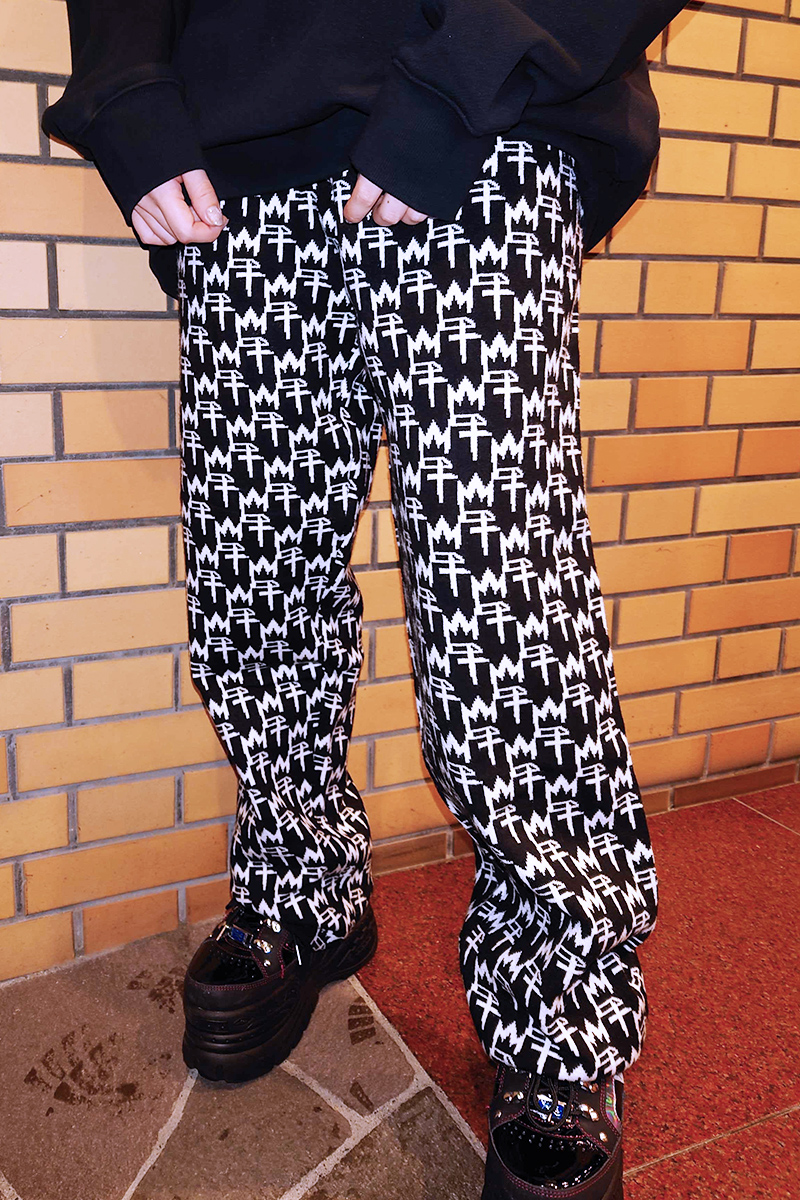 MISHKA (ミシカ) M61100857W PANTS