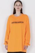 VIRGOwearworks (ヴァルゴウェアワークス) GRADIENT ORANGE