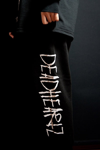 DEADHEARTZ logo Sweat Pants