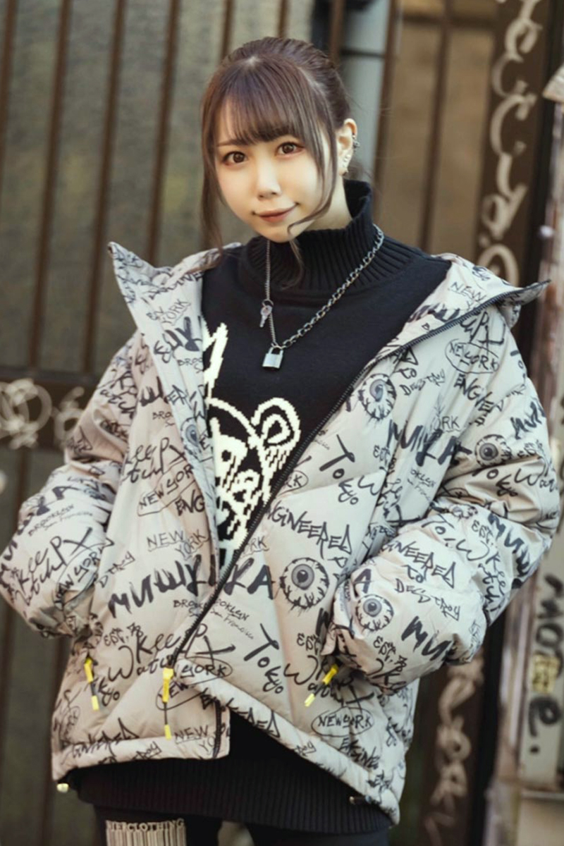 MISHKA M61000712 JACKET GRAY