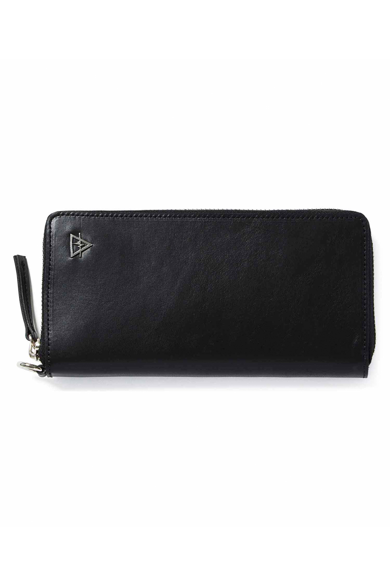 MUSIC SAVED MY LIFE (MSML) LONG LEATHER WALLET