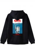NOTBADCAT (ノットバッドキャット) cats hoodie