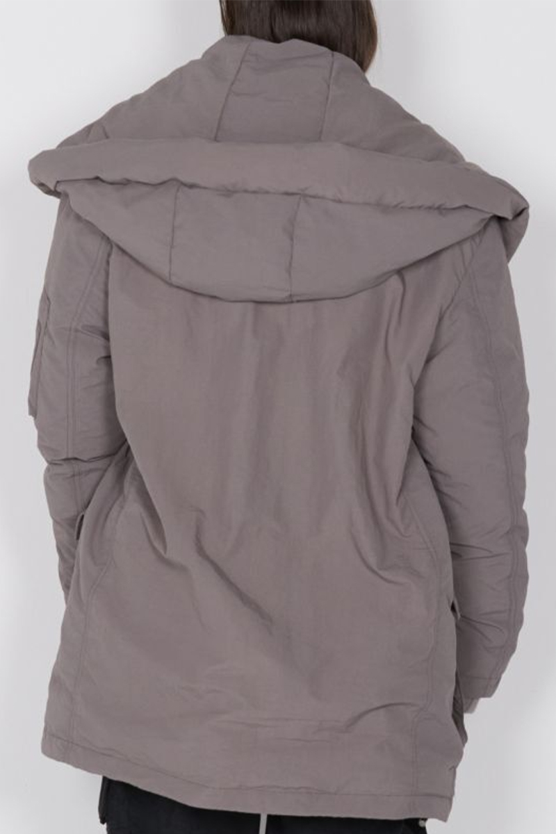 VIRGOwearworks (ヴァルゴウェアワークス) DIAGONAL ZIP DOWN VIRGOwearworks (ヴァルゴウェアワークス) DIAGONAL ZIP DOWN