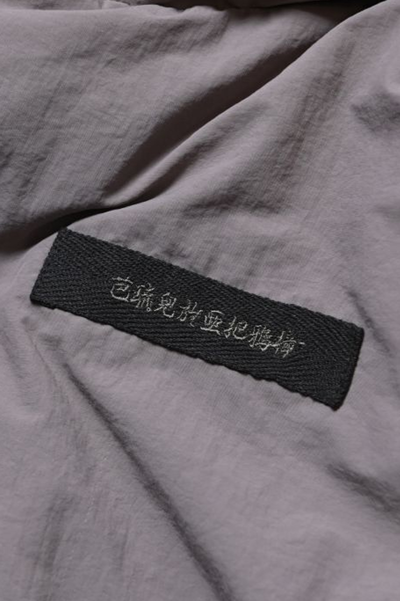 VIRGOwearworks (ヴァルゴウェアワークス) DIAGONAL ZIP DOWN VIRGOwearworks (ヴァルゴウェアワークス) DIAGONAL ZIP DOWN