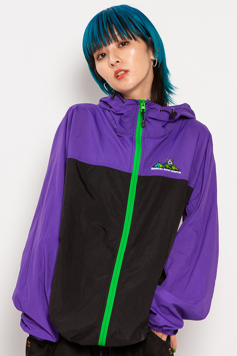 MAGICAL MOSH MISFITS MAGICAL LIGHT MISFITS JKT PURPLE