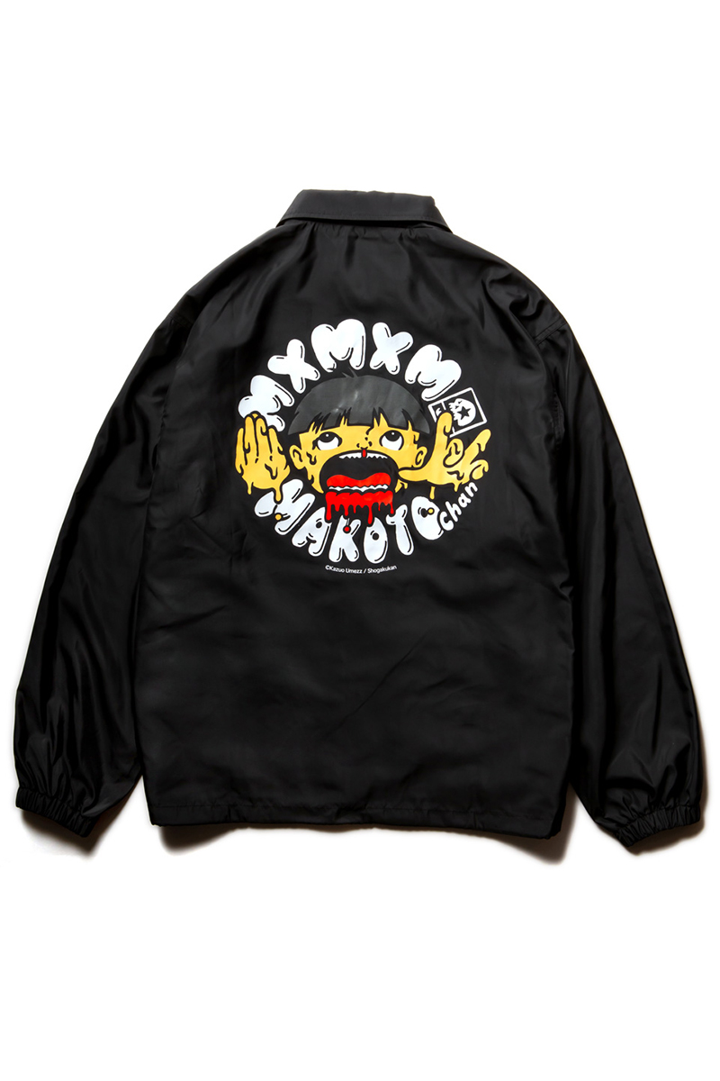 MAGICAL MOSH MISFITS まことちゃん x まじかる “どろどろまこと MAGICAL MOSH MISFITS まことちゃん x まじかる “どろどろまこと