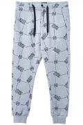 10-FEET×Zephyren(ゼファレン) SWEAT PANTS GRAY