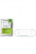 Survive Said The Prophet  DISPOSABLE MASK GREEN