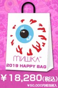 MISHKA (ミシカ)  2019 福袋 -NEW YEAR BAG-