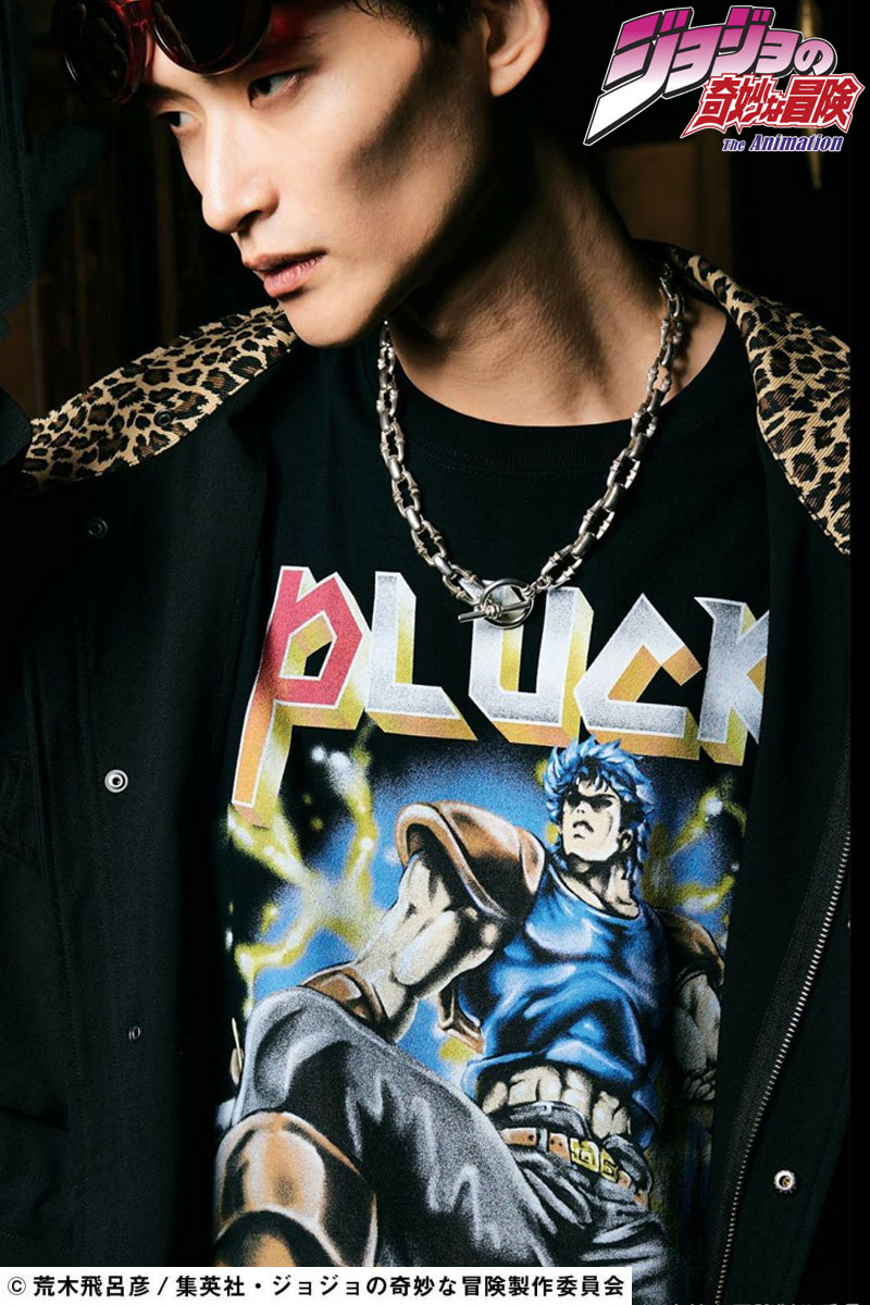 楽天市場】ジョジョの奇妙な冒険 JOJO glamb グラム Jonathan
