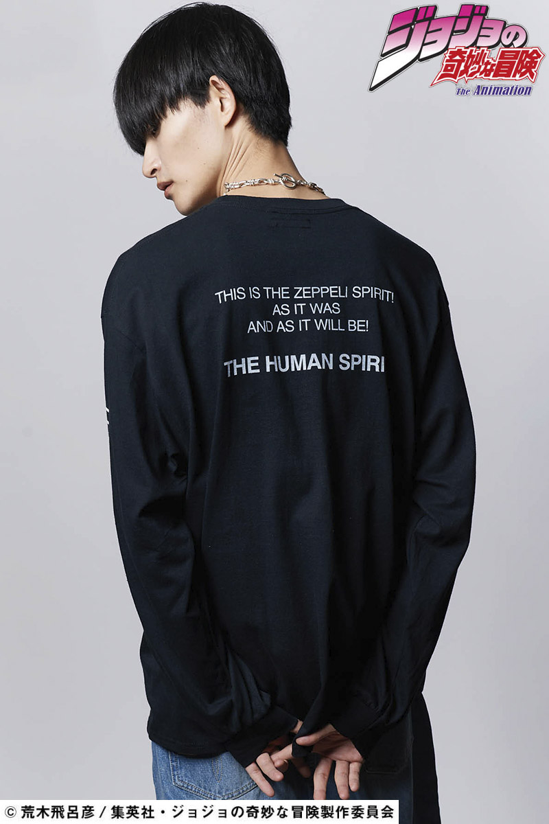 ジョジョの奇妙な冒険xglamb(グラム) シーザーエーツェペリ Long ジョジョの奇妙な冒険xglamb(グラム) シーザーエーツェペリ Long