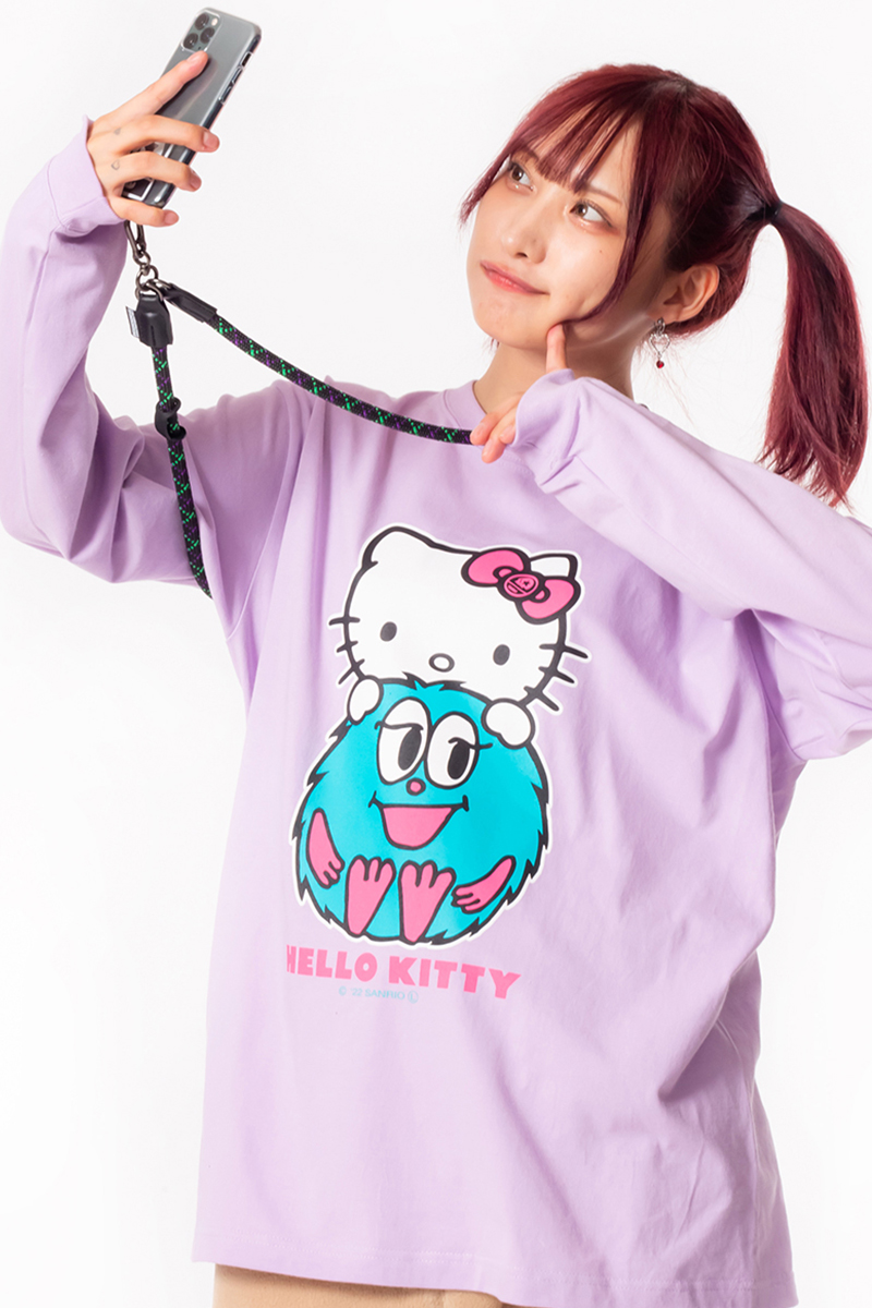 MAGICAL MOSH MISFITS　MxMxMどろどろHIGHSOX　MxMxM万能ストラップ