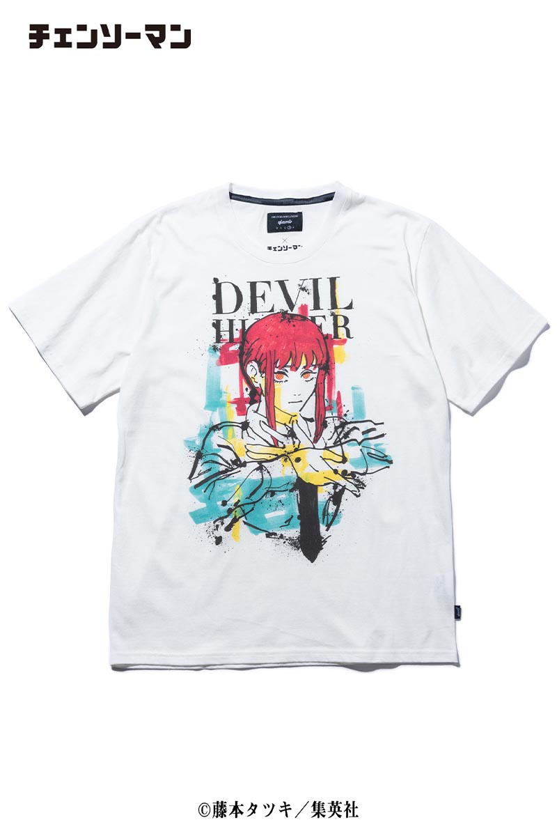 予約商品】glamb (グラム)×チェンソーマン Bomb Devil Long