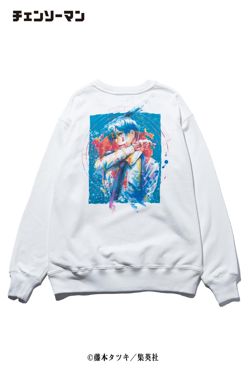 ✨未使用・タグ付き✨】glamb グラム スウェット ホワイト 白