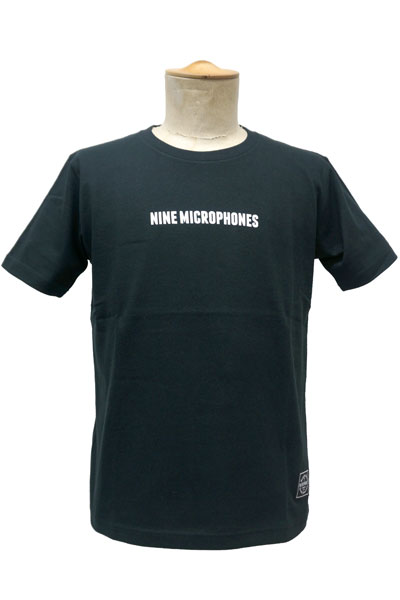 NineMicrophones ANNOMARY S/S BLACK