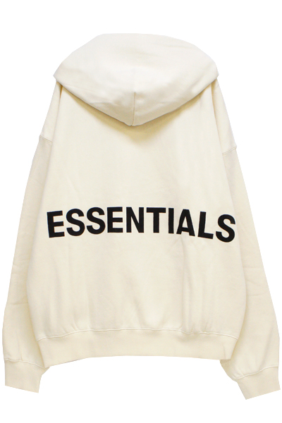 【M】FOG ESSENTIALS PULLOVER HOODIE