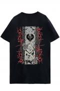 BULLET FOR MY VALENTINE バンドTシャツ : FLORAL OMEN