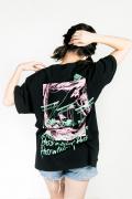 【予約商品】HEDWiNG “53” T-shirt Black