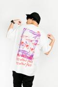【予約商品】HEDWiNG “53” T-shirt White