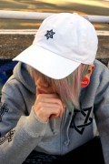 DEADHEARTZ HEX low cap White