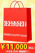 【予約商品】Zephyren 2022年 ゲキクロオリジナル福袋 10000