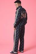 GALFY (ガルフィー) 紋紋セットアップ極み BLACK