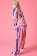 GALFY (ガルフィー) 紋紋セットアップ極み S.PINK