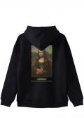 NOTBADCAT (ノットバッドキャット) モニャリザ hoodie