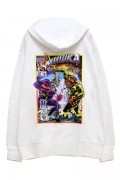 MISHKA(ミシカ) EXWD1005H MISHKA VS LAMOUR PULLOVER WHITE