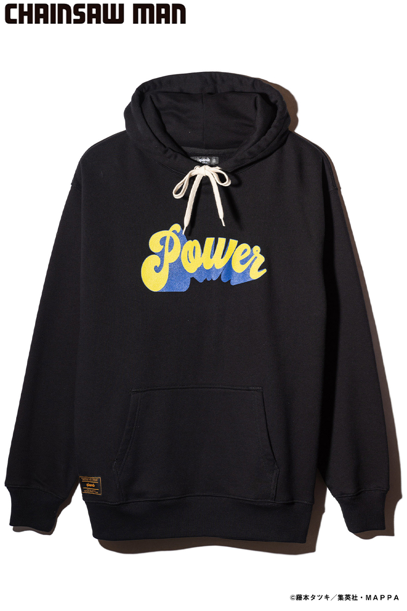 チェンソーマン×glamb(グラム) Power Hoodie / パワーフーディ チェンソーマン×glamb(グラム) Power Hoodie / パワーフーディ