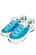 FILA F0247-0138 SILVA TRAINER WHITE/BISCAYBAY/GOLDFUSION