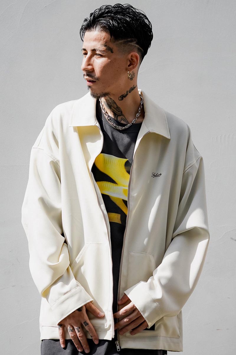 Subciety SWING TOP OFF WHITE