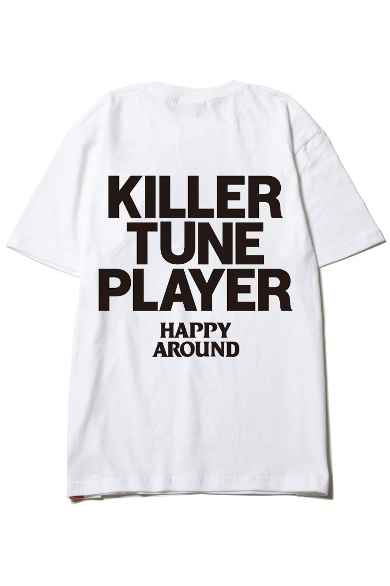 明石真秀×RUDIE'S コラボ限定Tシャツ / ロックファッション 明石真秀×RUDIE'S コラボ限定Tシャツ / ロックファッション
