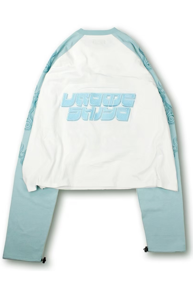 GALFY（ガルフィー）の「【GALFY/ガルフィー】うらめしやロンTee