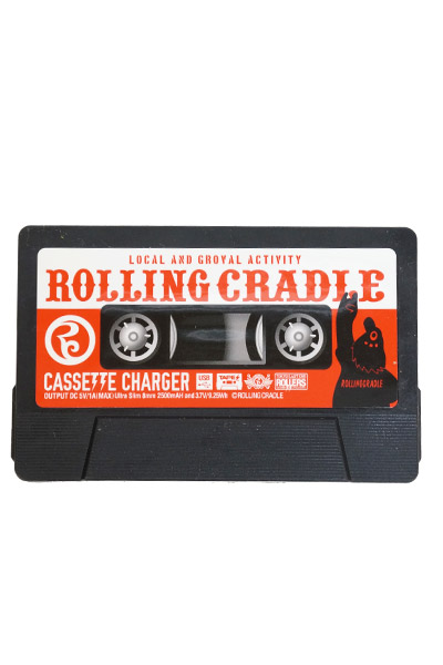 ROLLING CRADLE RC MOBILE BATTERY CASSETE