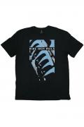 NINE INCH NAILS バンドTシャツ ユニセックス: Pretty Hate Machine (Black) (Back Print) - BLACK