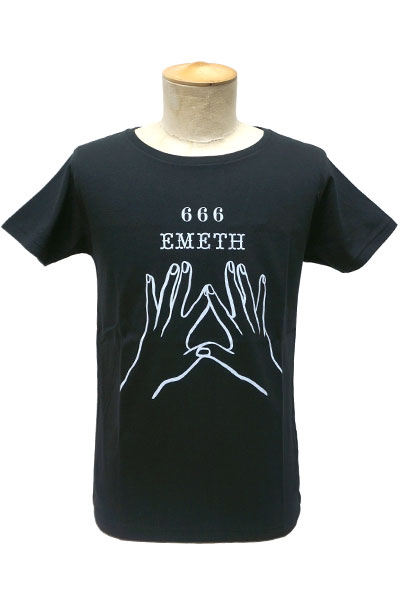 小南泰葉 「EMETH」 Tシャツ