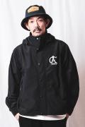 ANIMALIA AN22SP-JK01 ECWCS LEVEL-4 JACKET BLACK