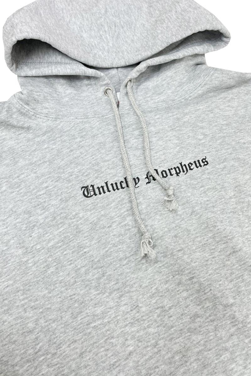 Unlucky Morpheus×GEKIROCK CLOTHING 限定コラボ・パーカー NEW