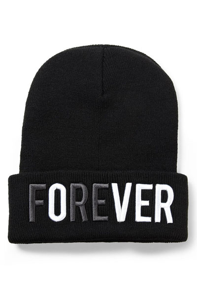 KILL STAR CLOTHING(キルスター・クロージング) Forever Beanie