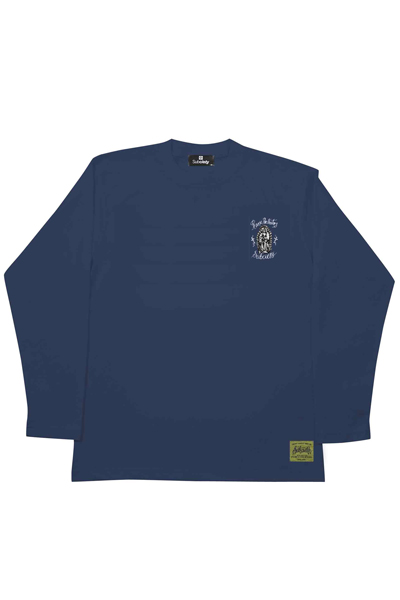 Subciety Guadalupe L/S 2014 SP NAVY