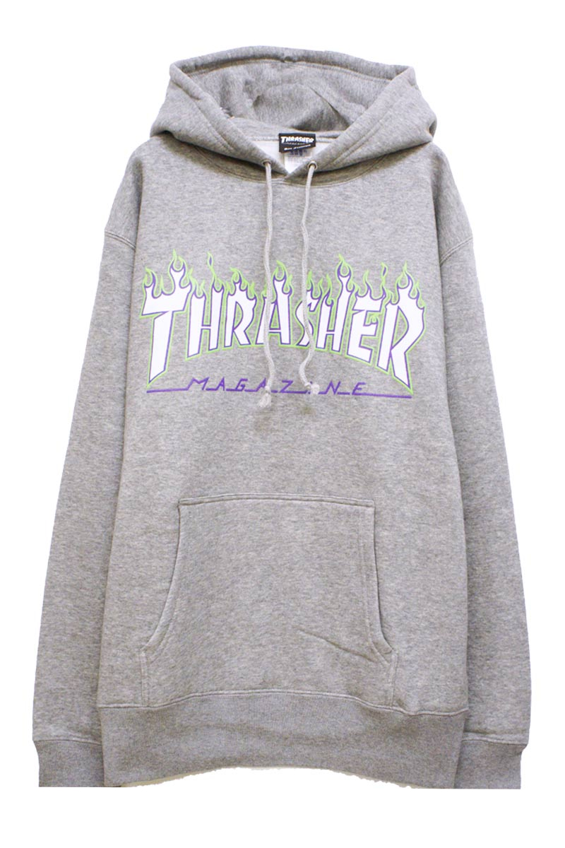 THRASHER TH95236 GRAY