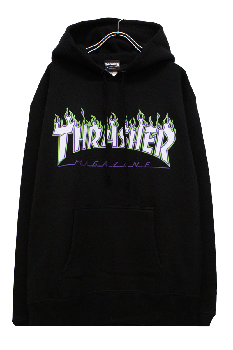 THRASHER TH95236 BLACK