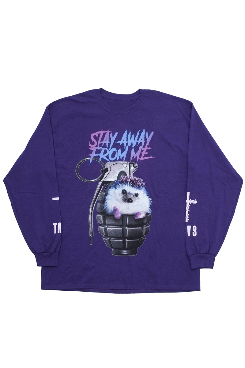 Sweatshirts Tee Shirt L As in Lacrosse T Shirt