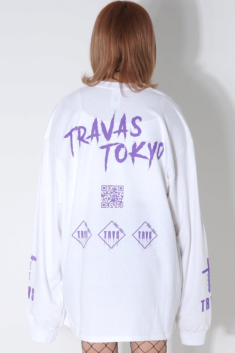 ロックファッション、バンドTシャツ のGEKIROCK CLOTHING / TRAVAS ...