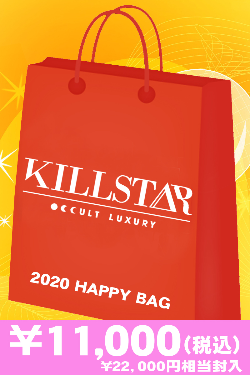 【予約商品】KILL STAR CLOTHING 2020年 ゲキクロオリジナル福袋 10000