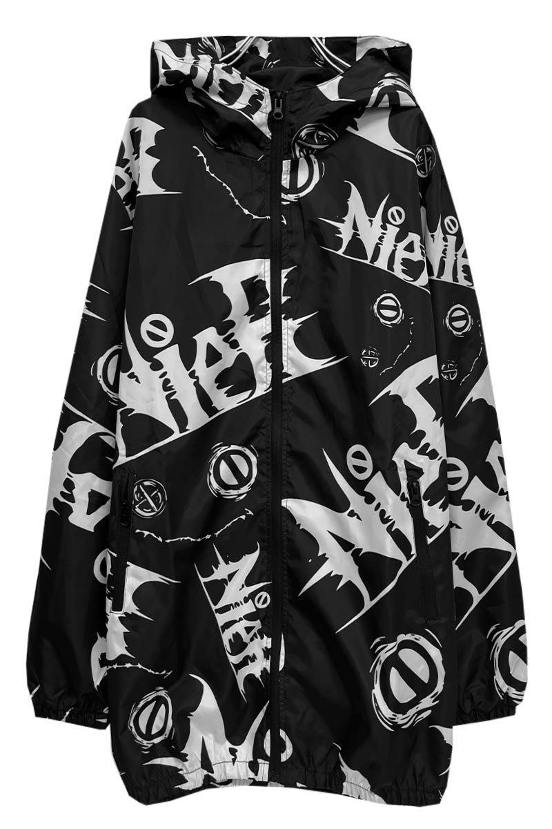 NieR (ニーア) LOGO WIND BREAKER