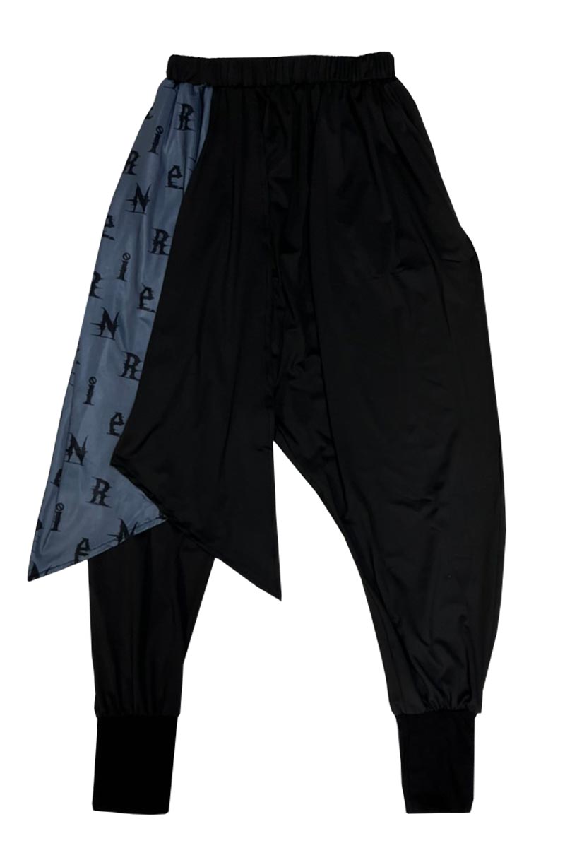 NieR (ニーア) フラップ付きSARROUEL PANTS / ロック NieR (ニーア) フラップ付きSARROUEL PANTS / ロック