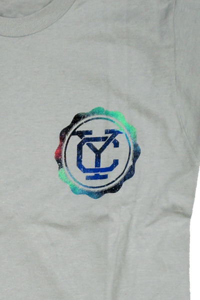 YELLOWCARD You're The Light Silver / ロックファッション