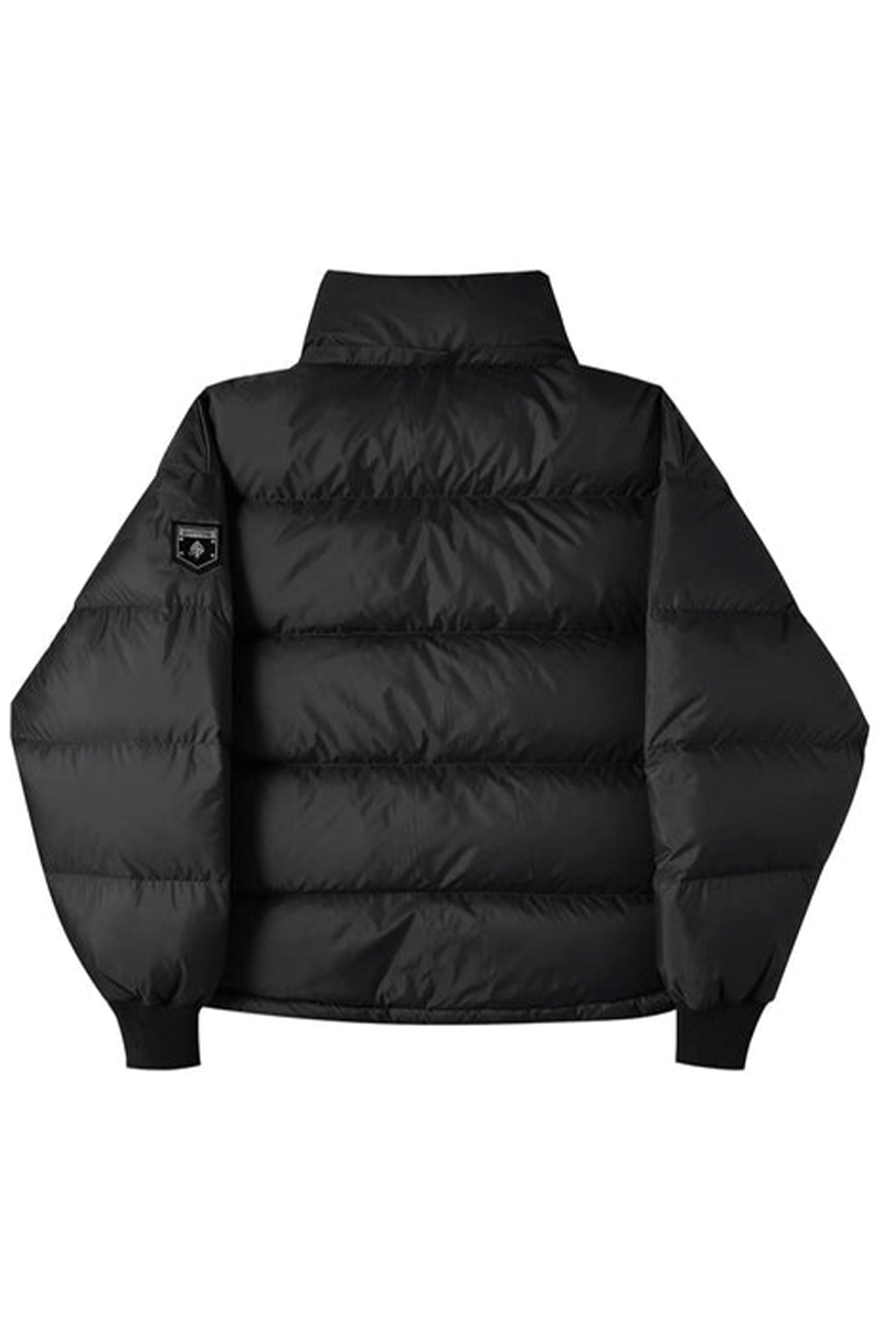 SUPPLIER (サプライヤー) DETACHABLE HOOD PUFFER BLACK SUPPLIER (サプライヤー) DETACHABLE HOOD PUFFER BLACK